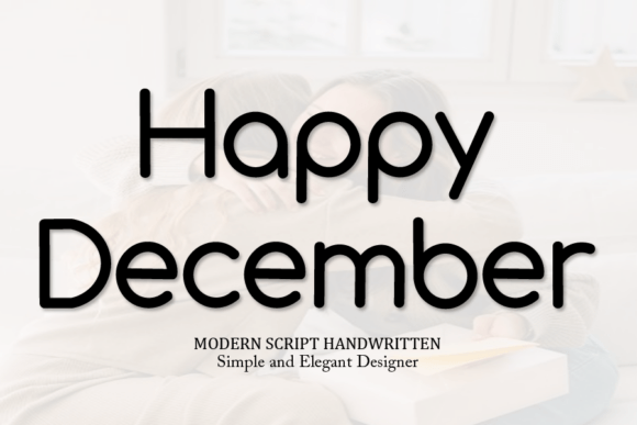 Happy December: A Playful Script for Creative Projects