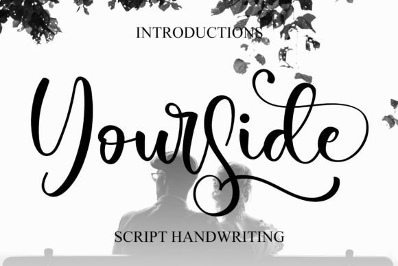 Yourside: The Bold Typeface for Impactful Design